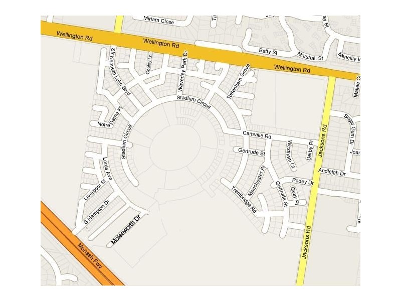 5 Molesworth Drive, Mulgrave VIC 3170