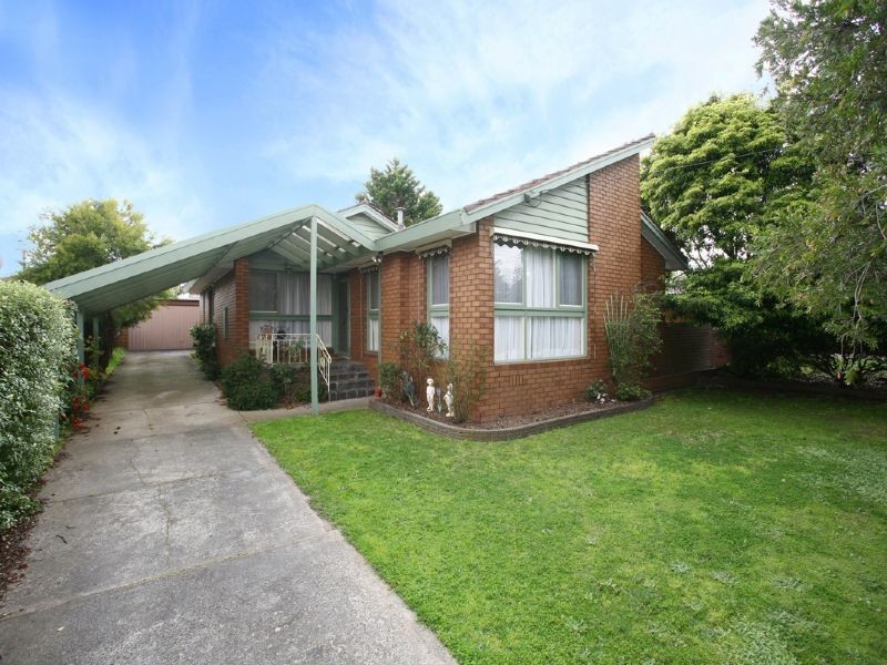 27 Darnley Grove, Wheelers Hill VIC 3150