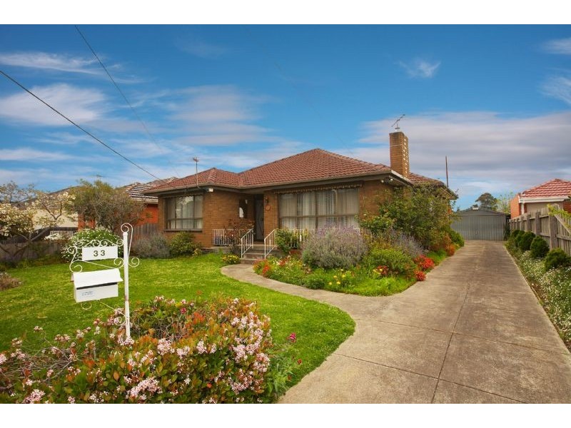 33 Palmbeach Crescent, Mount Waverley VIC 3149