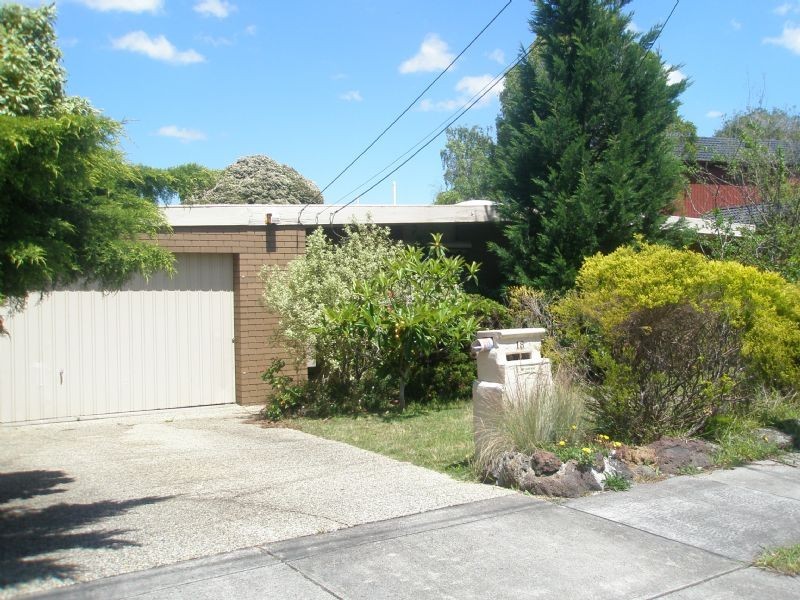 18 Buller Drive, Glen Waverley VIC 3150