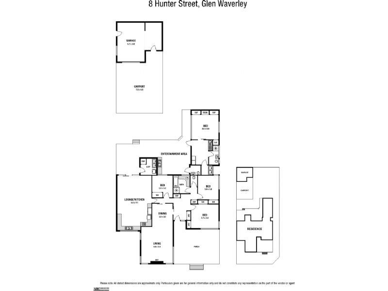 8 Hunter Street, Glen Waverley VIC 3150