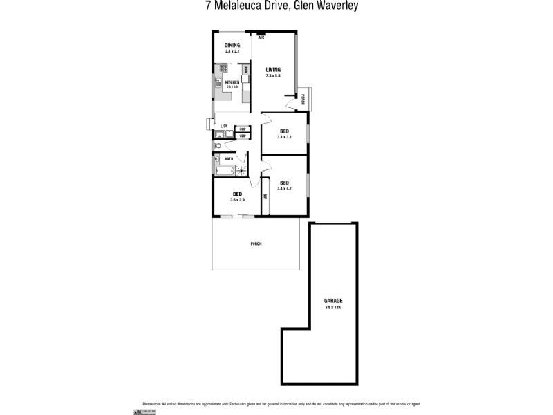 7 Melaleuca, Glen Waverley VIC 3150