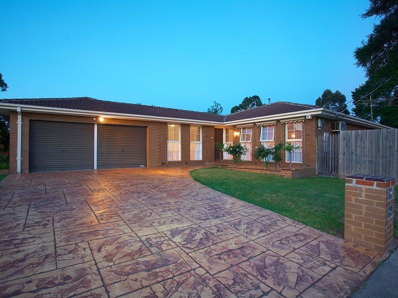 22 Excalibur Avenue, Glen Waverley VIC 3150