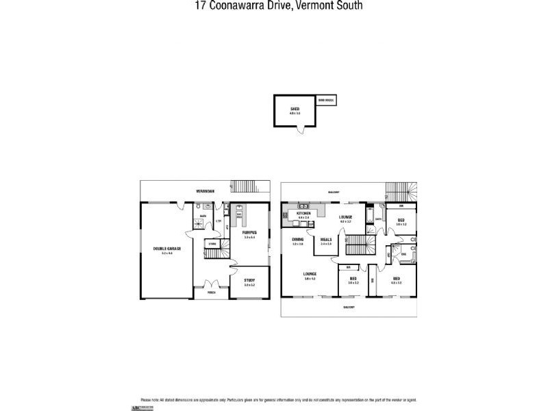 17 Coonawarra Drive, Vermont South VIC 3133