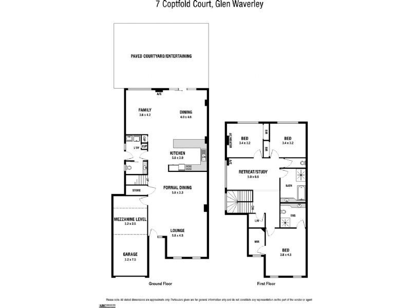 7 Coptfold Court, Glen Waverley VIC 3150
