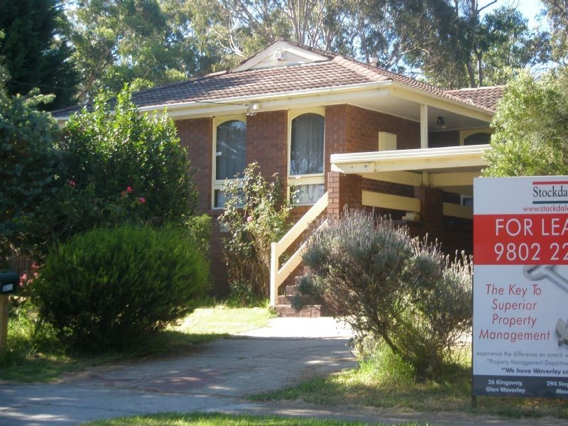 8 Lindwall Street, Glen Waverley VIC 3150