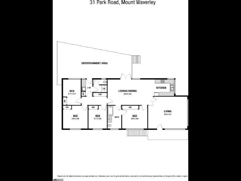 31 Park Road, Mount Waverley VIC 3149