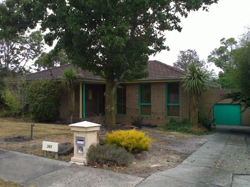 307 Lum Road, Wheelers Hill VIC 3150