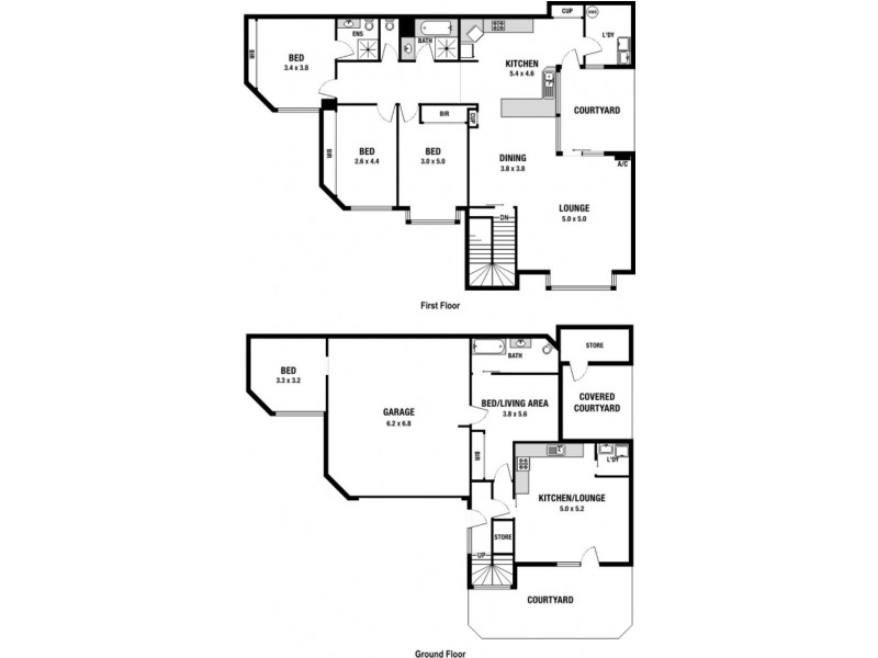 6/3 Gwynne Street, Mount Waverley VIC 3149