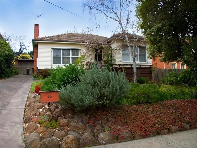 20 Dunscombe Avenue, Glen Waverley VIC 3150