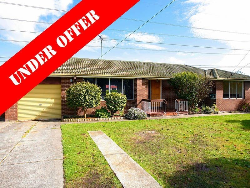 4 Hayman Terrace, Mulgrave VIC 3170