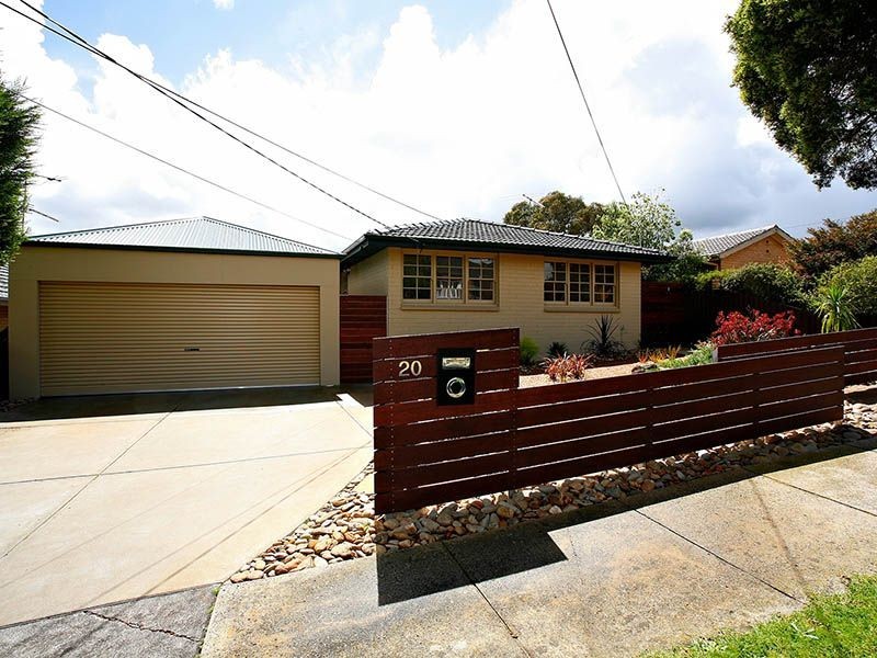 20 Bradstreet Road, Mount Waverley VIC 3149