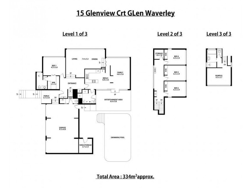 15 Glenview Court, Glen Waverley VIC 3150