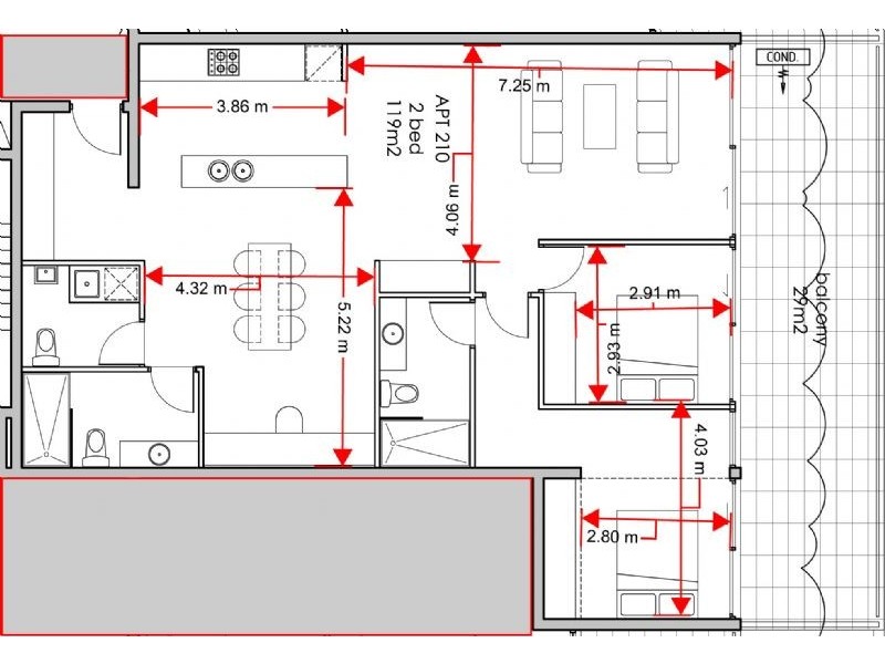 210/286-290 Blackburn Road, Glen Waverley VIC 3150