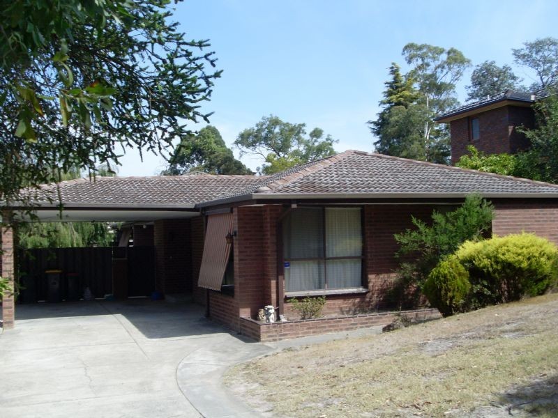 4 Donald Road, Wheelers Hill VIC 3150