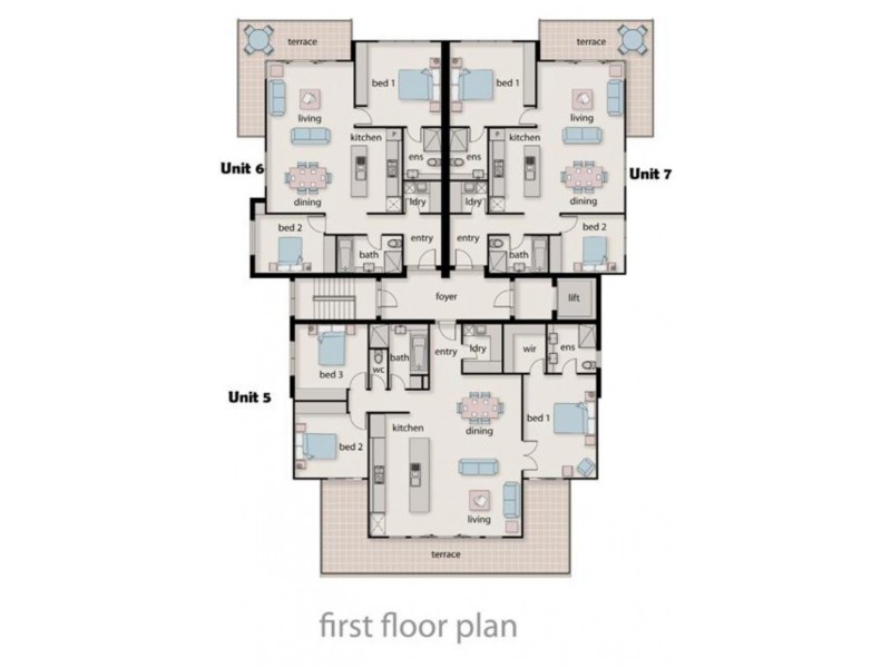 1-7/57 Kinnoull Grove, Glen Waverley VIC 3150