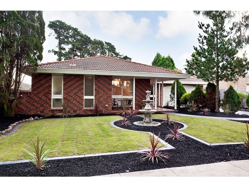 2 Aztec Court, Wheelers Hill VIC 3150