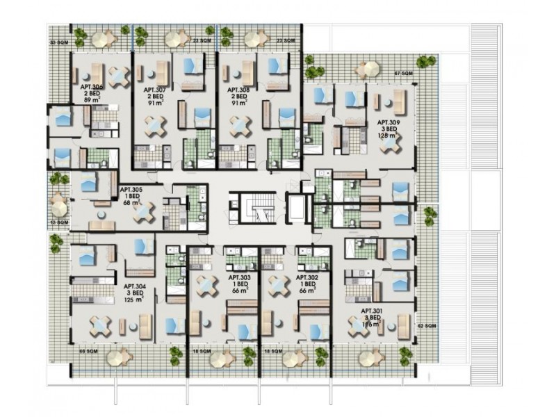 286 – 290 Blackburn Road, Glen Waverley VIC 3150