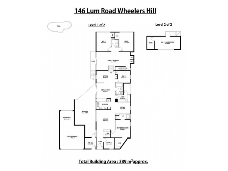 146 Lum Road, Wheelers Hill VIC 3150