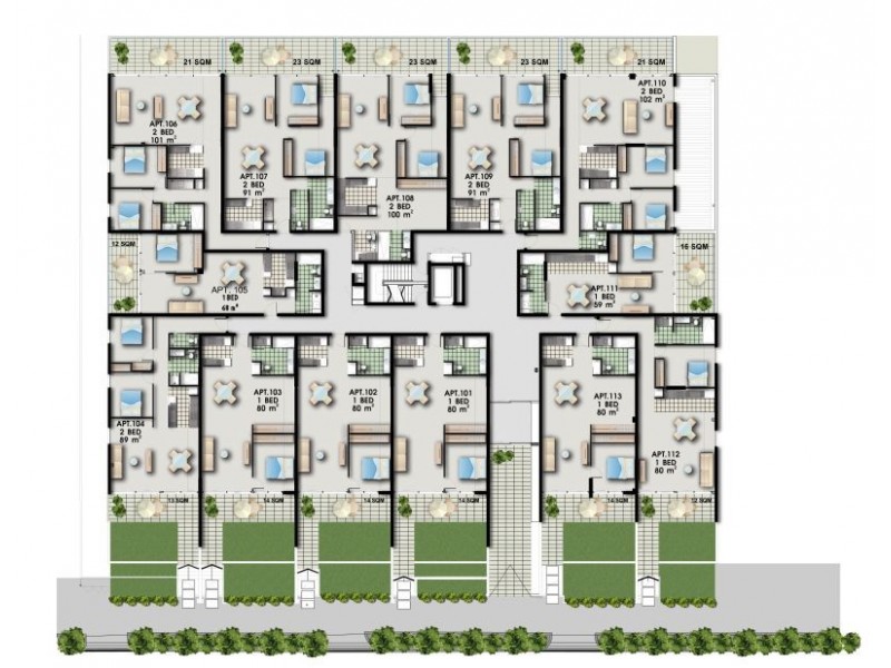 23/280 Blackburn Road, Glen Waverley VIC 3150