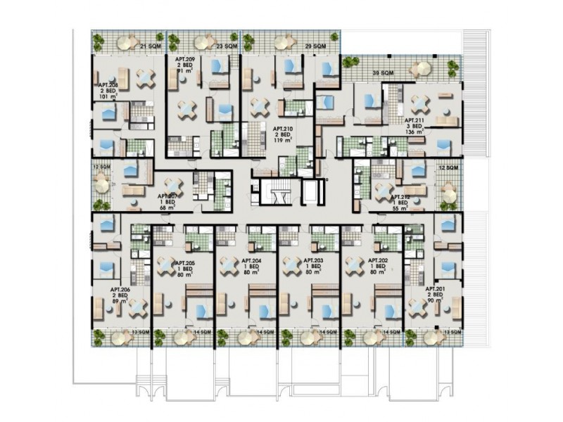 23/280 Blackburn Road, Glen Waverley VIC 3150