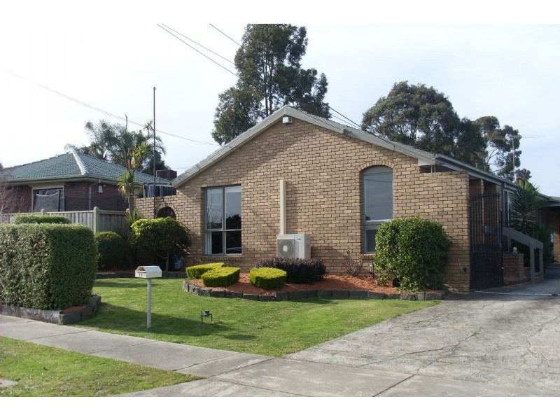 14 Gauntlet Avenue, Glen Waverley VIC 3150