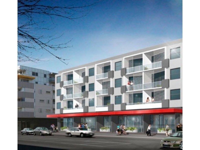 108/18 Wreckyn Street, North Melbourne VIC 3051