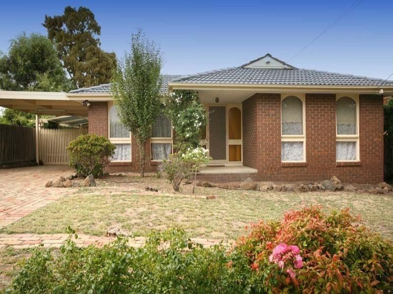 22 Brahmin Avenue, Wheelers Hill VIC 3150