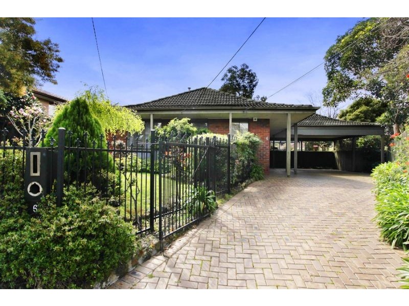 6 Ealing Court, Glen Waverley VIC 3150