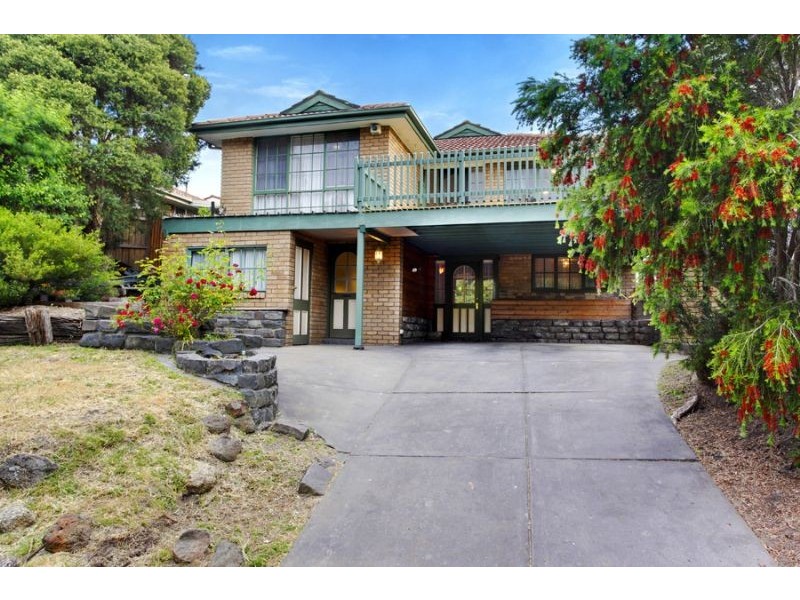 156 Haverbrack Drive, Mulgrave VIC 3170