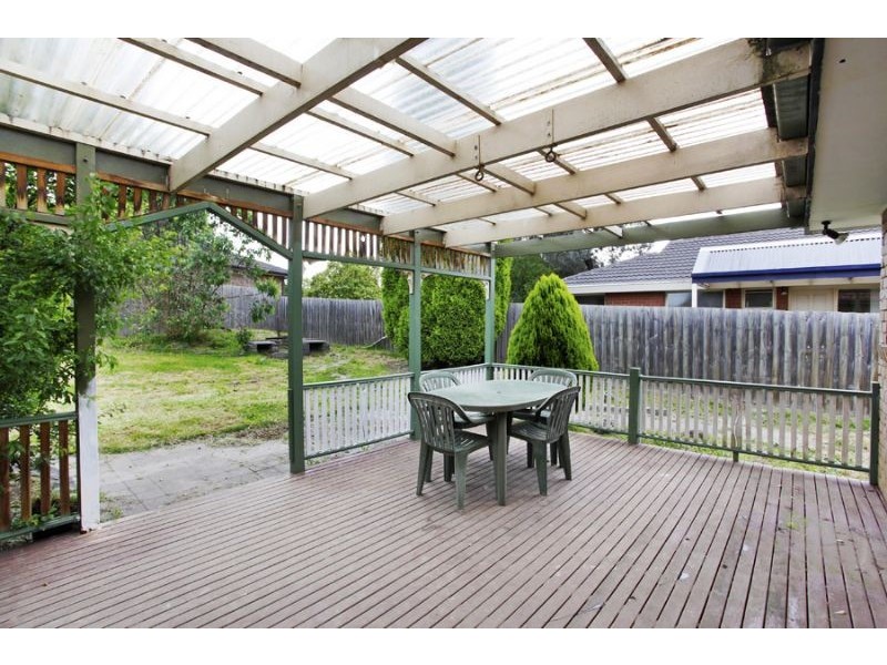 156 Haverbrack Drive, Mulgrave VIC 3170