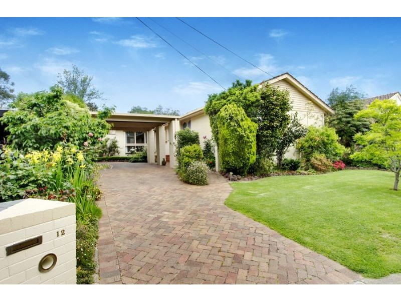 12 Greenways Road, Glen Waverley VIC 3150