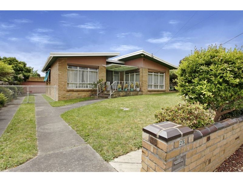 25 Leicester Avenue, Glen Waverley VIC 3150