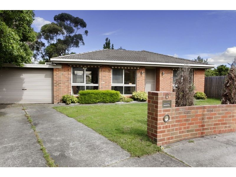 6 Aboyne Close, Mulgrave VIC 3170