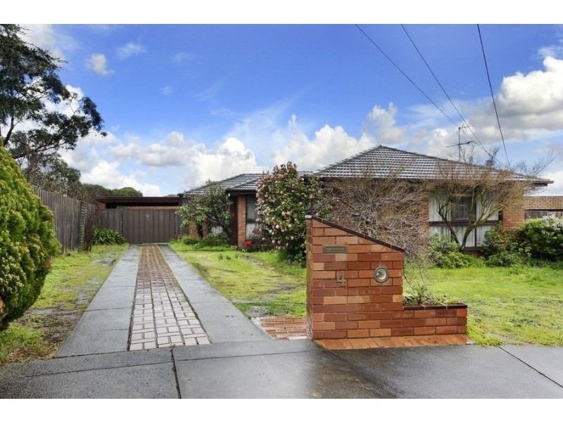 4 Deborah Court, Mount Waverley VIC 3149