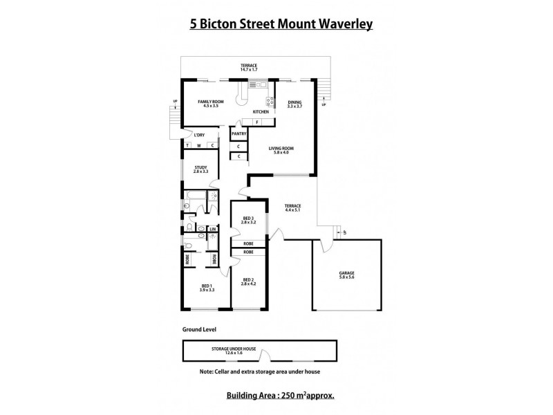 5 Bicton Street, Mount Waverley VIC 3149