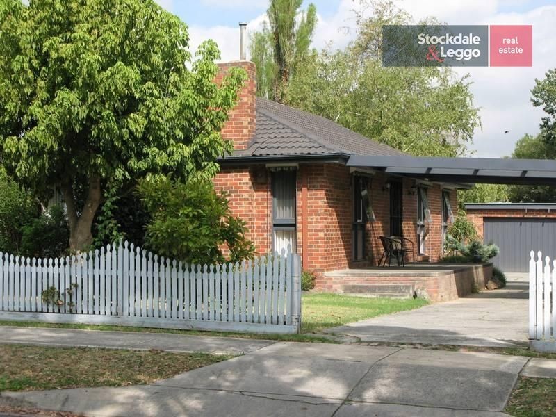 46 Sylphide Way, Wantirna South VIC 3152