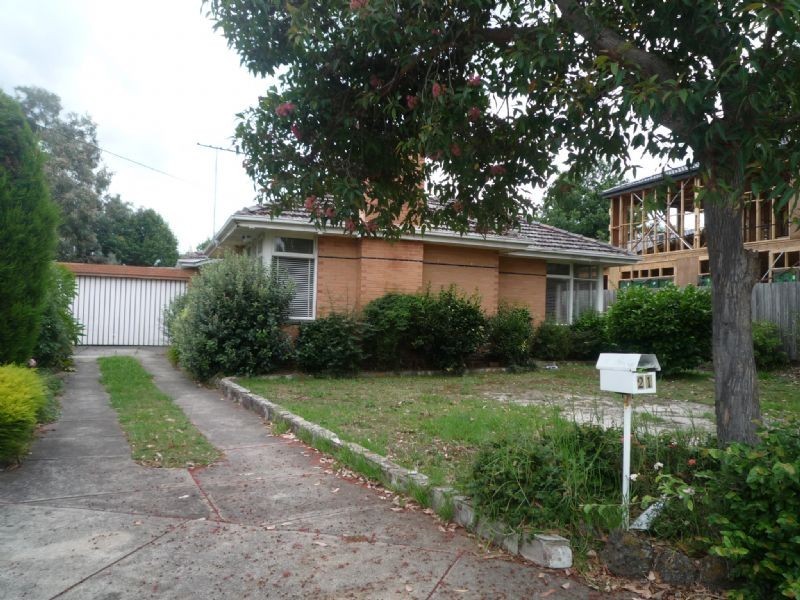 21 Biscayne Drive, Mount Waverley VIC 3149