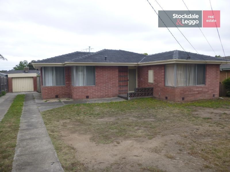 13 Wanda Street, Mulgrave VIC 3170