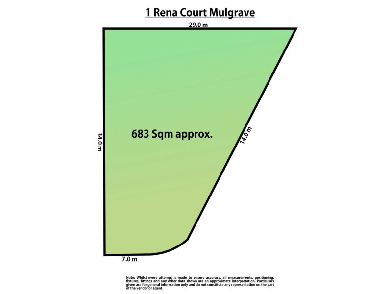 1 Rena Court, Mulgrave VIC 3170