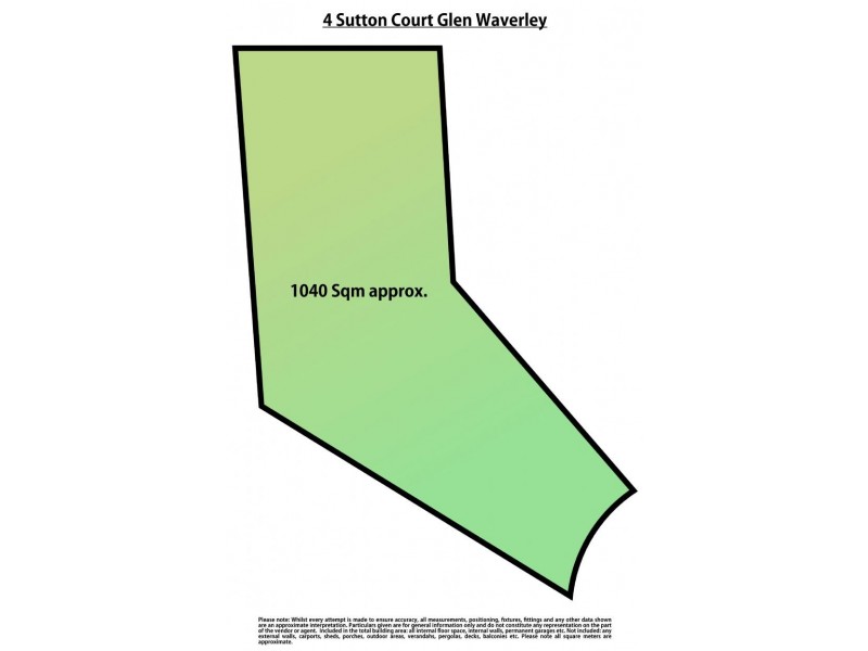 4 Sutton Court, Glen Waverley VIC 3150