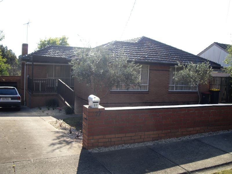 27 Talbot Road, Mount Waverley VIC 3149