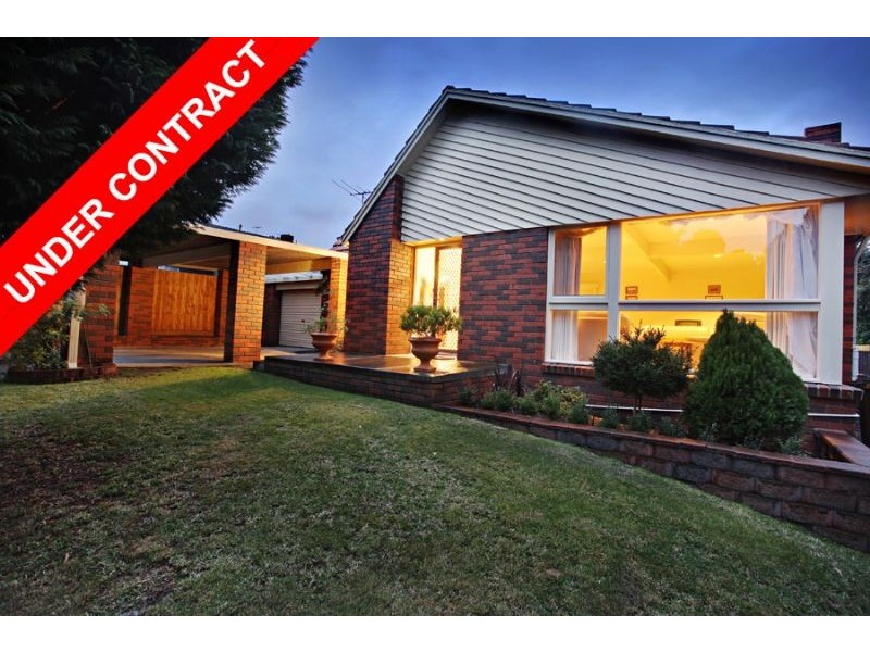 3 Pioneer Court, Wheelers Hill VIC 3150