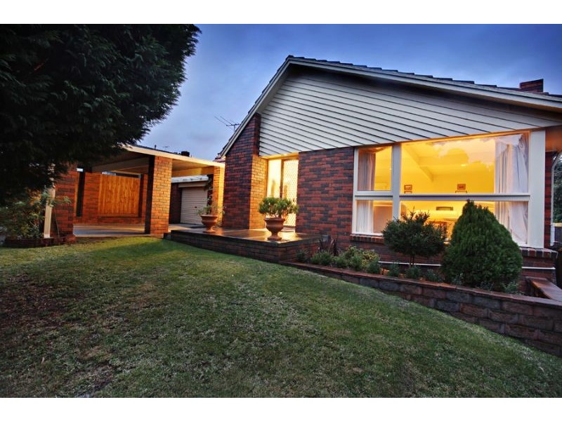 3 Pioneer Court, Wheelers Hill VIC 3150