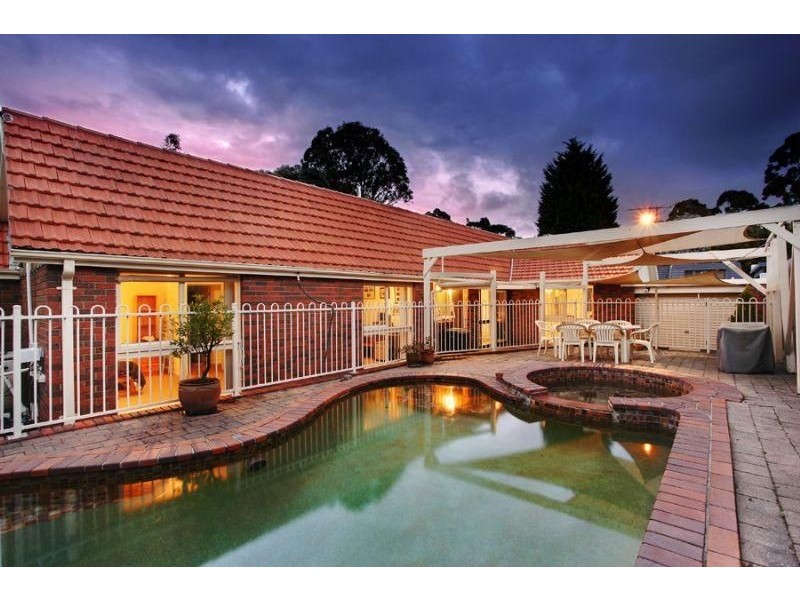 3 Pioneer Court, Wheelers Hill VIC 3150