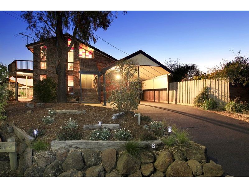 6 Le Fey Court, Glen Waverley VIC 3150