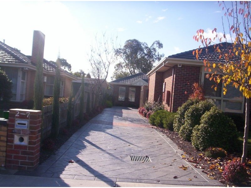 2/7 Nottingham Street, Glen Waverley VIC 3150