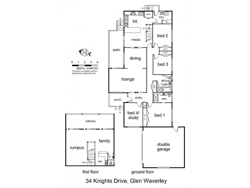 34 Knights Drive, Glen Waverley VIC 3150