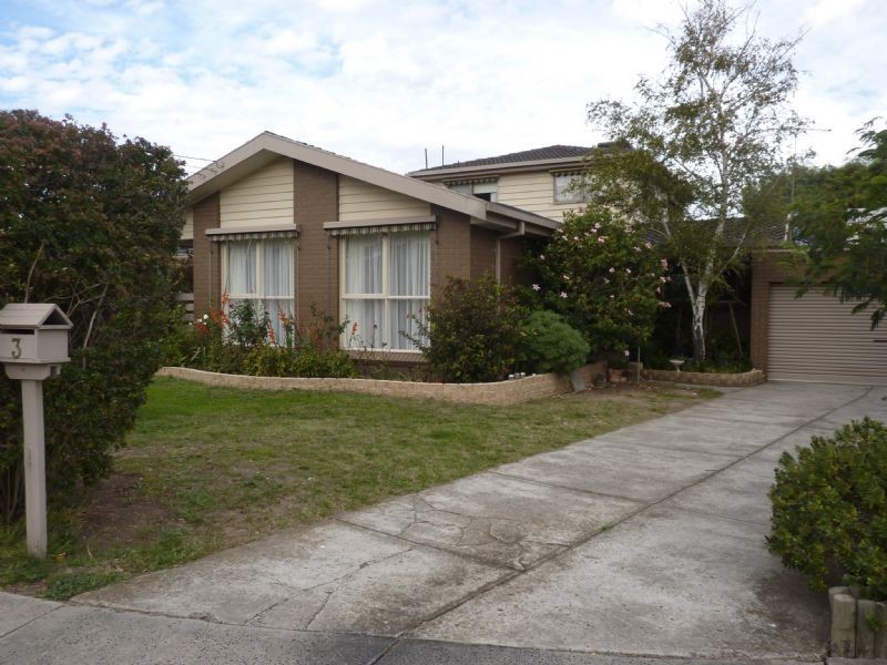 3 Carmen Court, Glen Waverley VIC 3150