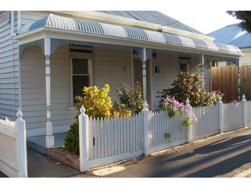 2 Buckingham Street, Richmond VIC 3121